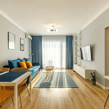 Apartmán Lucky 13 Mamaia Exteriér fotografie