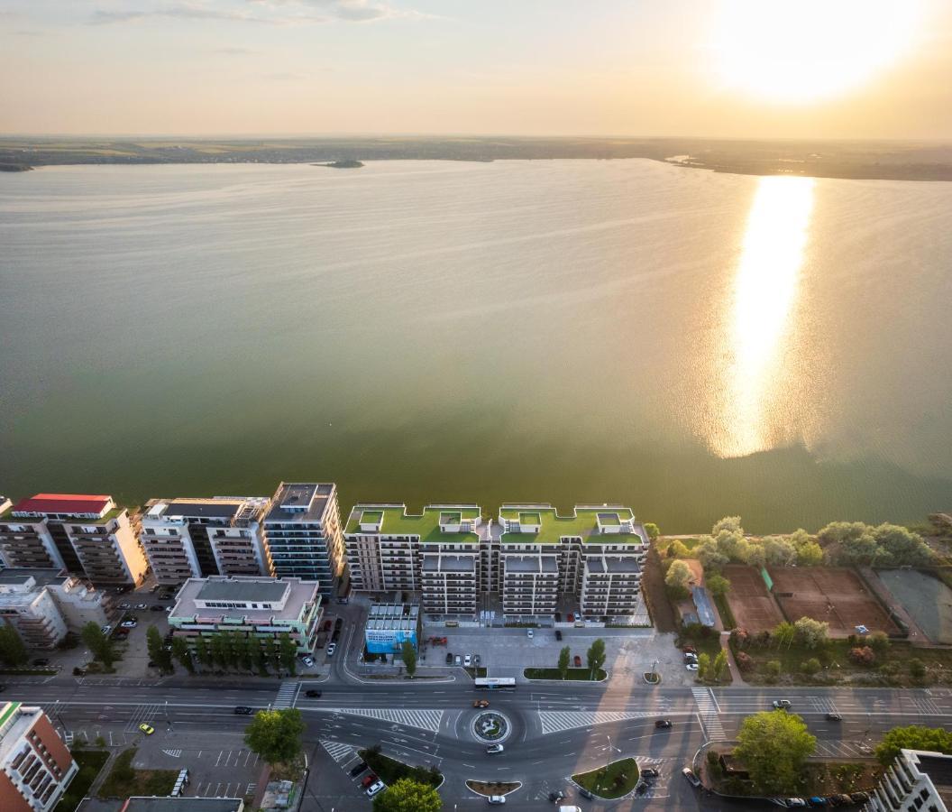 Apartmán Lucky 13 Mamaia Exteriér fotografie