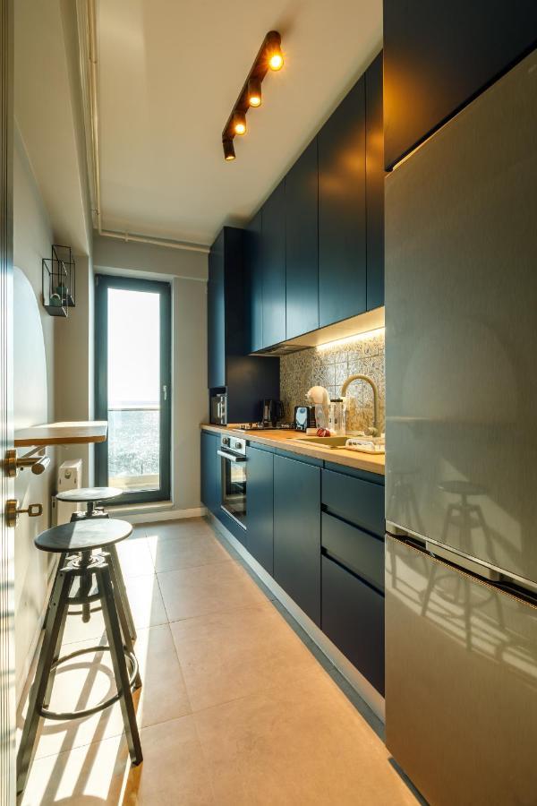 Apartmán Lucky 13 Mamaia Exteriér fotografie