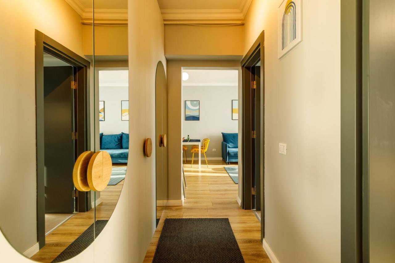Apartmán Lucky 13 Mamaia Exteriér fotografie