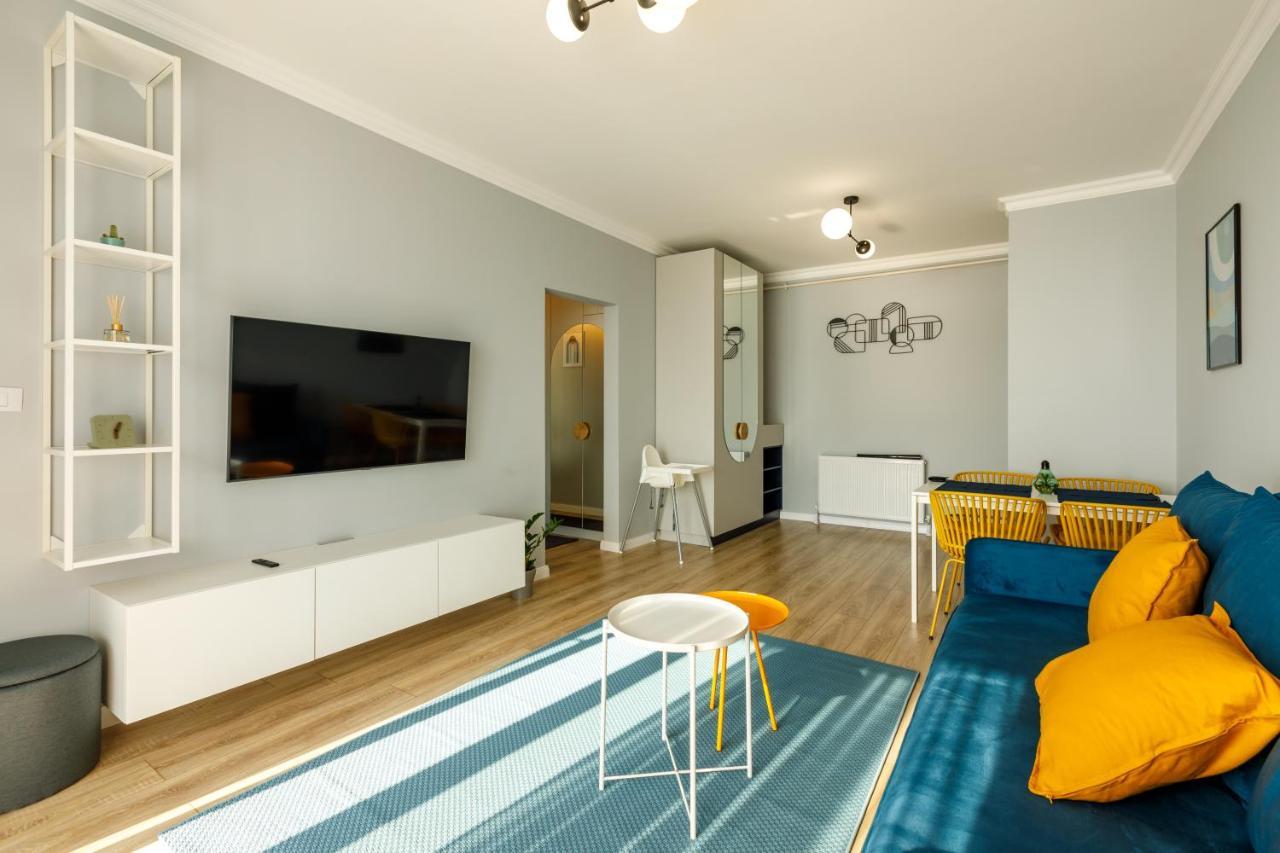 Apartmán Lucky 13 Mamaia Exteriér fotografie