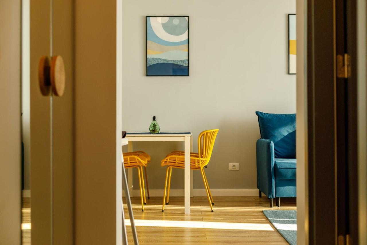 Apartmán Lucky 13 Mamaia Exteriér fotografie