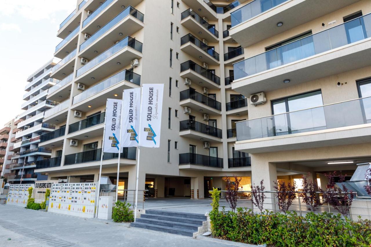 Apartmán Lucky 13 Mamaia Exteriér fotografie