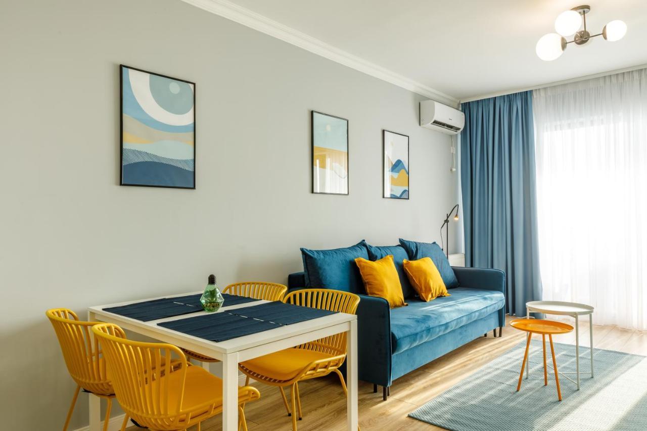 Apartmán Lucky 13 Mamaia Exteriér fotografie