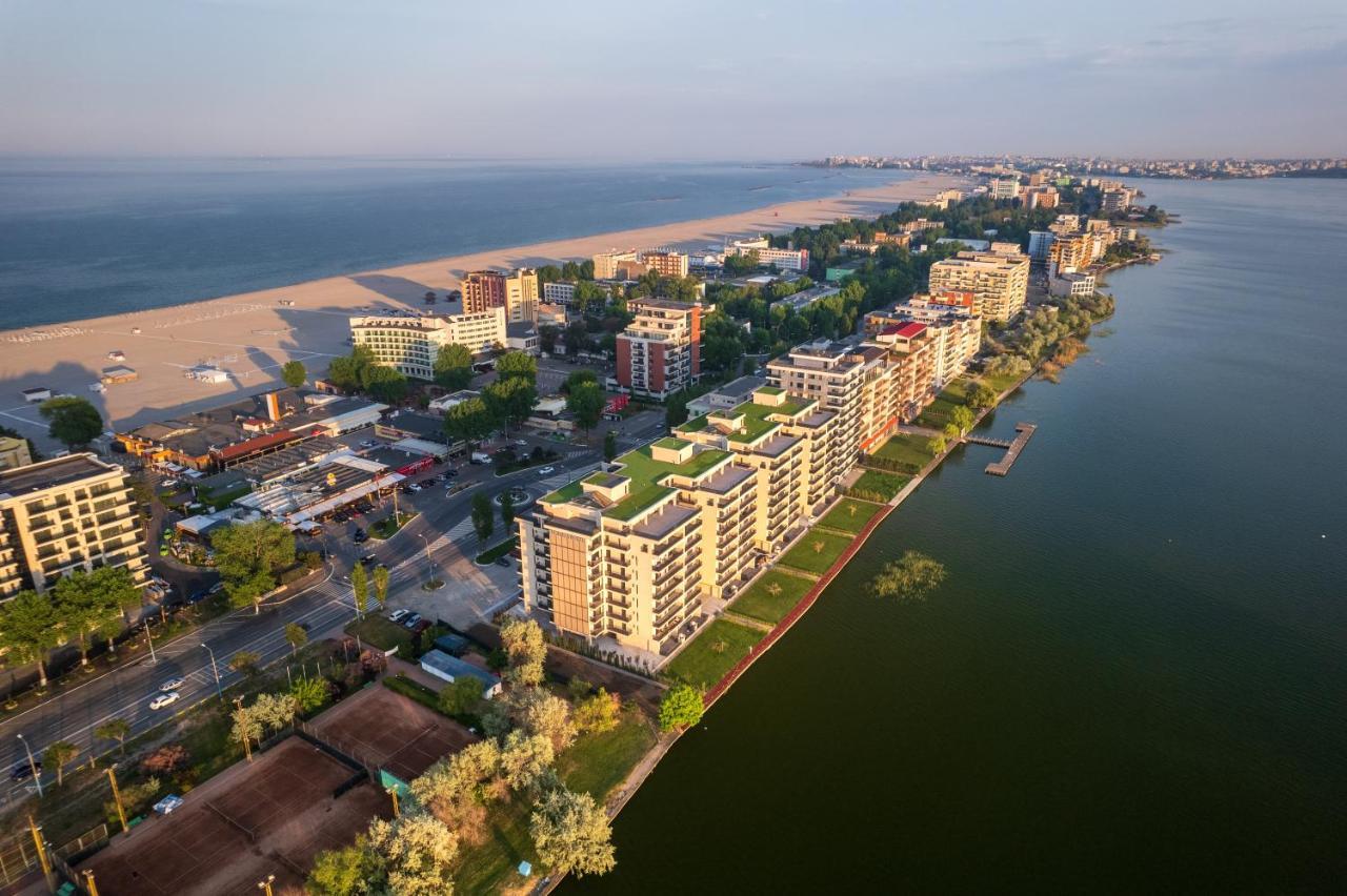 Apartmán Lucky 13 Mamaia Exteriér fotografie