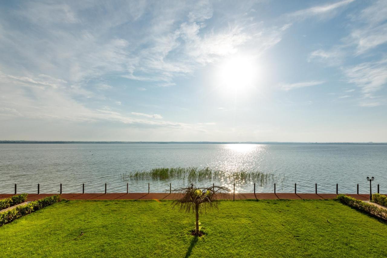 Apartmán Lucky 13 Mamaia Exteriér fotografie